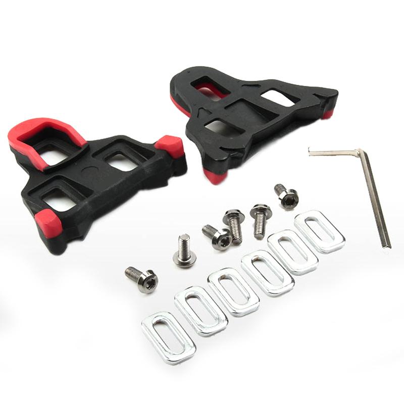 Yol Bisikleti Bisiklet Ayakkabısı Pedal Kramponları Bisiklet Aksesuarları