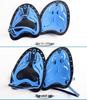 Axe-Style Swimming Hand Paddles for Adults & Children - Freestyle & Snorkeling Aid Gloves