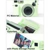 Custodia Resistente agli Urti per Fotocamera Istantanea Custodia di Archiviazione per Fujifilm Instax Wide 400 Archiviazione Quotidiana