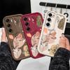 Charming Flowers Phone Case For Infinix Tecno Camon 40 30 20 Pro Pova 7 6 Ultra Neo Spark 30C 20C 10 4G 5G Staircase Soft Cover