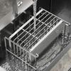 With Hooks Stainless Steel Chopstick Draining Rack Rust Proof Cutlery Holder  Fork
