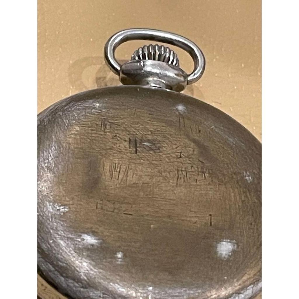 Used Junk Pocket Watch SEIKOSHA PRECISION