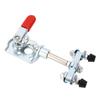 Left Right Push Pull Toggle Clamp Dual Head Stainless Steel Quick Release Push Pull Clamp 40kg