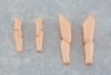 Adjustable Height Set for Nendoroid Doll [Peach] - Figure Accessory