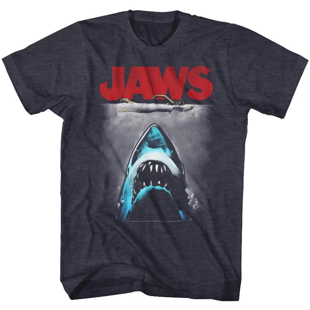 Jaws Rd Logo TShirt S