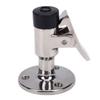 Marine Door Stopper with Hook Wall Mounted Stainless Steel Door Stopper Catch Set for Boats Ships Yachts