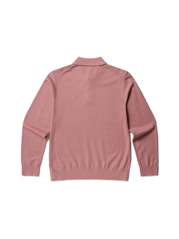 OLZEN Men'S) Essential Sweater Thierry_Zaf1Et1901Pk