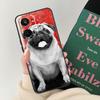 CUTE PUPPY PUG DOG MOPS For Realme 12 9 10 11 Pro Plus GT5 C67 C55 C53 C51 C35 C33 C30 C25s C21Y C11 GT Neo 5 Case