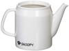 PEANUTS Snoopy Simple Face Standard Teapot, 400ml, White, 612110