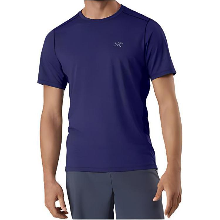 Arcteryx CORMAC Schnelltrocknende T-Shirts Herren 23042