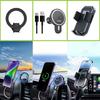 For BMW X5 F15 Accessories 2014 2015 2016 2017 2018 10.3 Inch Car Phone Holder Multimedia Screen Mobile Bracket Stand Support