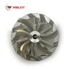 GTB2056V MFS Billet Compressor Wheel Fit For 816841 816841-0002 816841-5002S 816841-0003 816841-5003S A6420900880 A6420901680