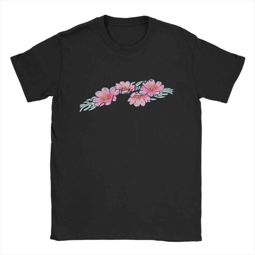 Rapper Danny Ocean Album 18 T Shirt for Men 100 Cotton Fashion TShirts O Neck Tees Short Sleeve Clothing New Arrival