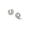 Tani By mineTani Willow Round Earring Ms1e202l
