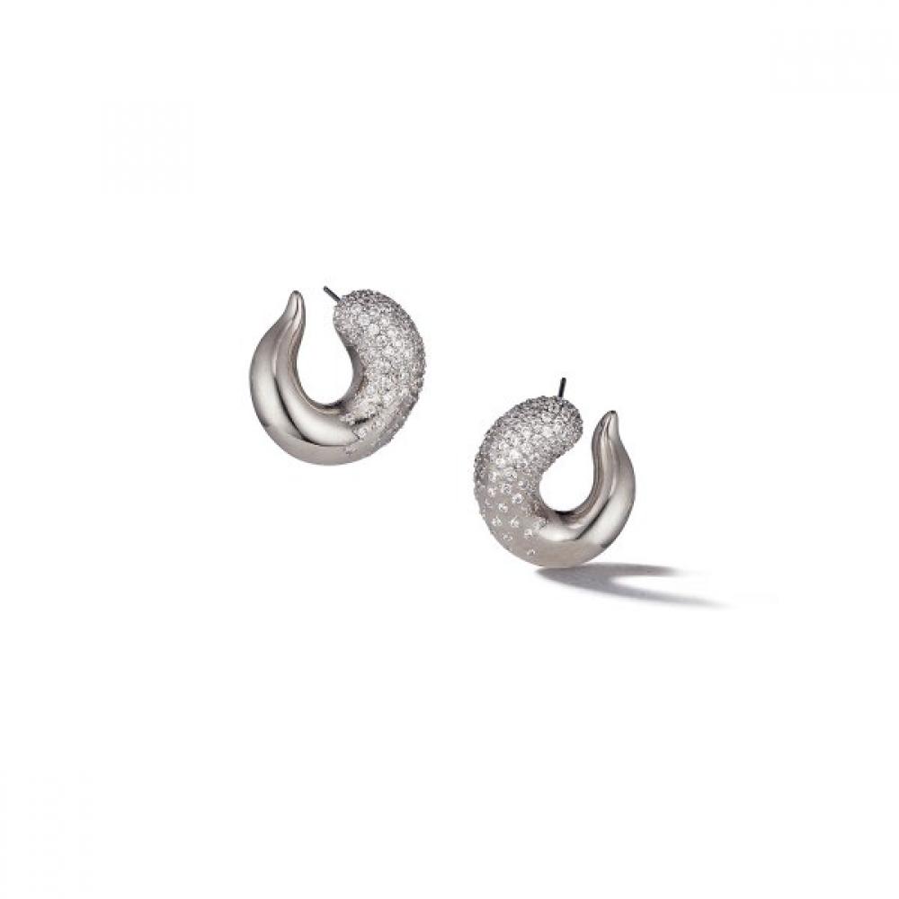 Tani By mineTani Willow Round Earring Ms1e202l