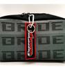 Hot Motorcycle Keychain Double-sided Embroidered Carabiner Pendant Refit Gift for Honda Keychain NSS350 CM300 CB500 CB650R CB190