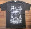 HEISS Mob 47 Punkband T-Shirt DEATHROW brandneues Shirt Unisex T-Shirt