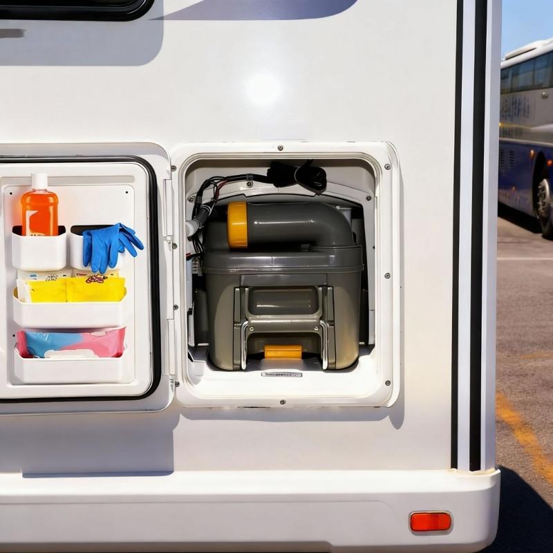 Automotive Door Side Organizer With Multiple Layers Storage Pocket Ideal For Keeping Essential Handy While On The Go