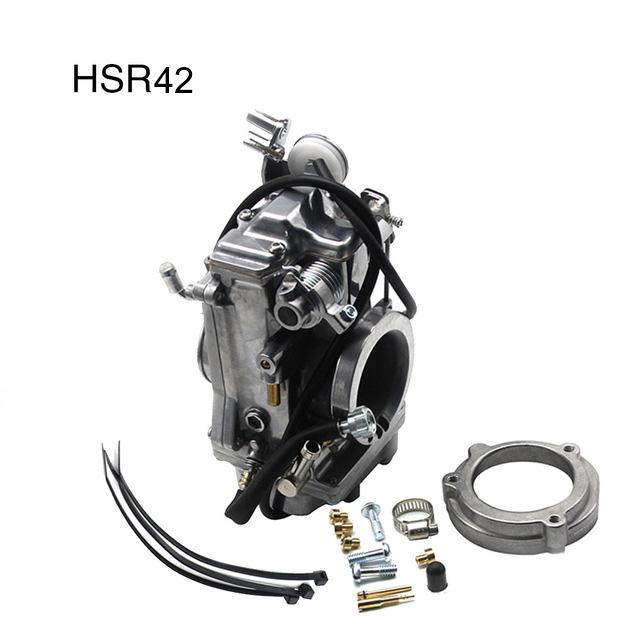 ZSDTRP HSR42 HSR45 HSR48 Mikuni Accelerator Pump Performance Pumper Carburetor Carb for Harley TM42 TM45 TM48
