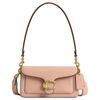 Tabby 20 Gold Metal Handbag Women Handbags Cream CBF93-B4CRM
