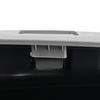 For Ford For Super Duty 2005 to 2007 Dashboard Glove Box Storage Kit 5C3Z2513546DA Gray ABS Direct Replacement
