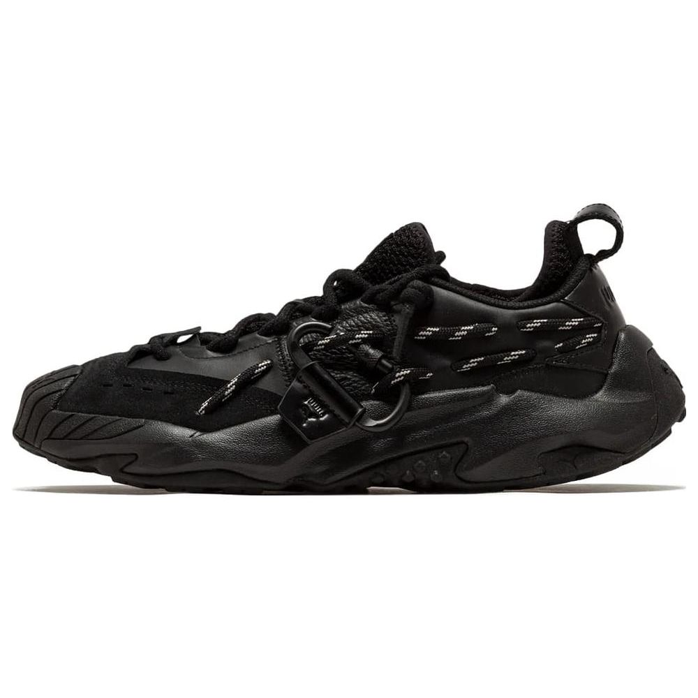 

Кроссовки унисекс Juun J x Puma Plexus Triple Black 391697-01 43