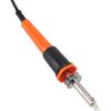 Multifunktionales elektrisches Heißmesser-Schneidwerkzeug-Set mit Klingen, Spannzangen, Hülsen, Metallständer, ideal zum Schnitzen, Schneiden von Holz, Kunststoff und mehr