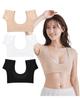 Underarm Sweat Underwear for Underarm Sweat for Heavy Short 1 Pad [PETIT MARRY'S] Pads, Sweat-Absorbing Women, Sweat-Preventing Pads, Quick-Drying,