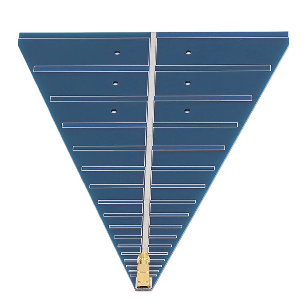Broadband Wideband Antenna 800M To 6G 28 Degree UWB Wifi Antenna Board for Communication
