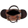 Püskül Dekor Çanta Kadın Büyük Kapasiteli Omuz Çantası Moda Fermuarlı Crossbody Çanta Çıkarılabilir Askı Ile