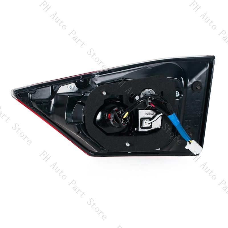 Taillight For Lexus ES350 ES300h 2013 2014 2015 Rear Bumper Inside Tail Lamp Brake Stop Reverse Light Taillamp