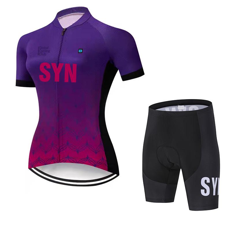 Women's Cycling Sportswear Cycling Pants Summer Road Cycling Tops Cycling Jerseys Short Sets Cycling Bibs Cycling Jackets