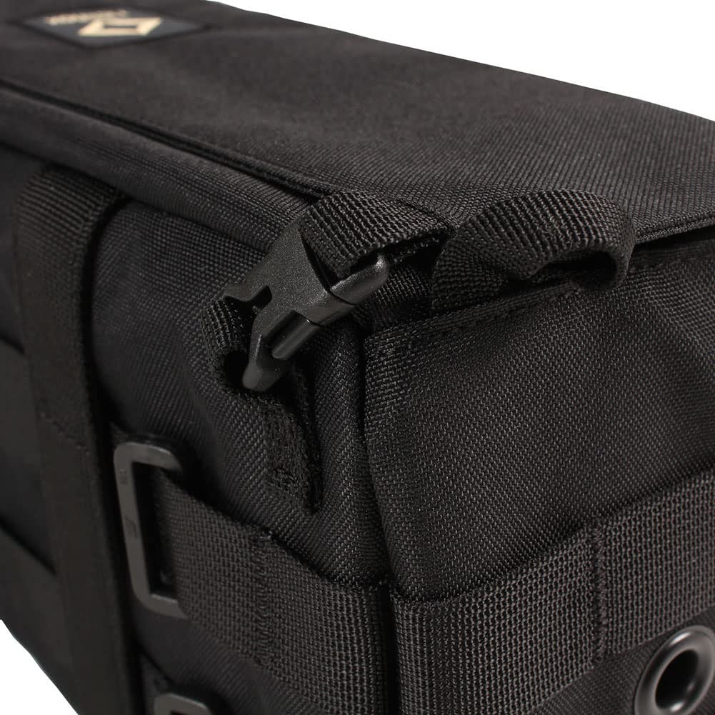 Helinox Table Side Storage S Japanese Distributor [Authorized Product] (Black)
