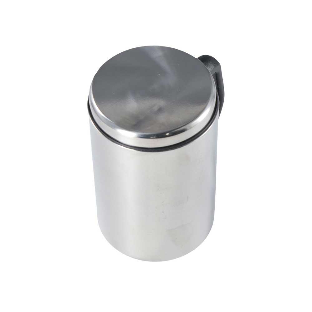 Double Walled Stainless Steel Travel Lid Thermal Water Bottle Tea Cup Vacuum Flask Coffee Mug