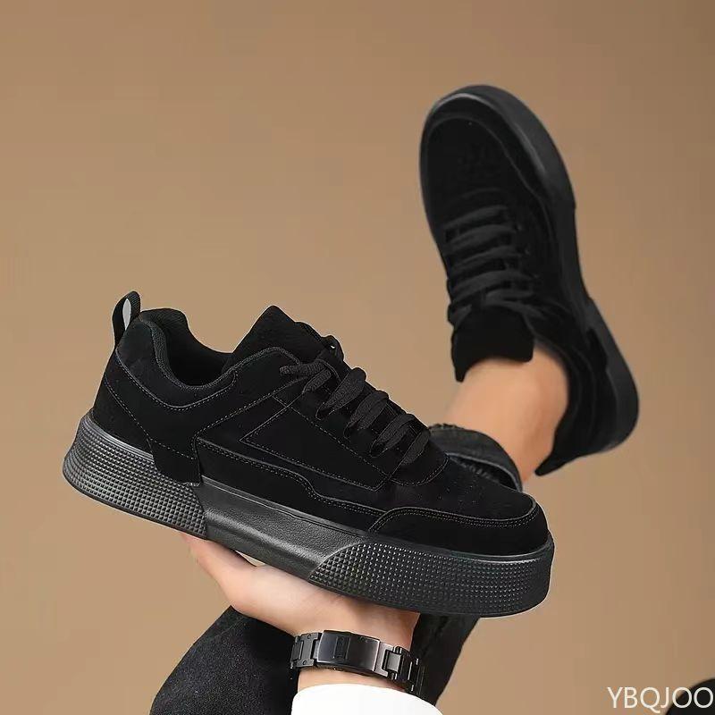 Scarpe da Ginnastica Versatili alla Moda Nuove per Primavera Autunno Scarpe da Skateboard Comode Casual Sneakers Leggere Traspiranti