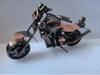 Mini Iron Motorcycle Model Home Décor Souvenir