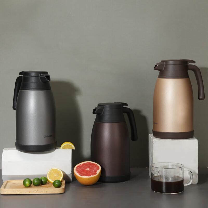 Zojirushi SH-RA15C Stainless Steel Vacuum Flask
