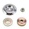 Effective Grass Trimmer Head Upper Lower Pressure Plate Counternut Protective Caps Perfect Addition To Your Garden Tool