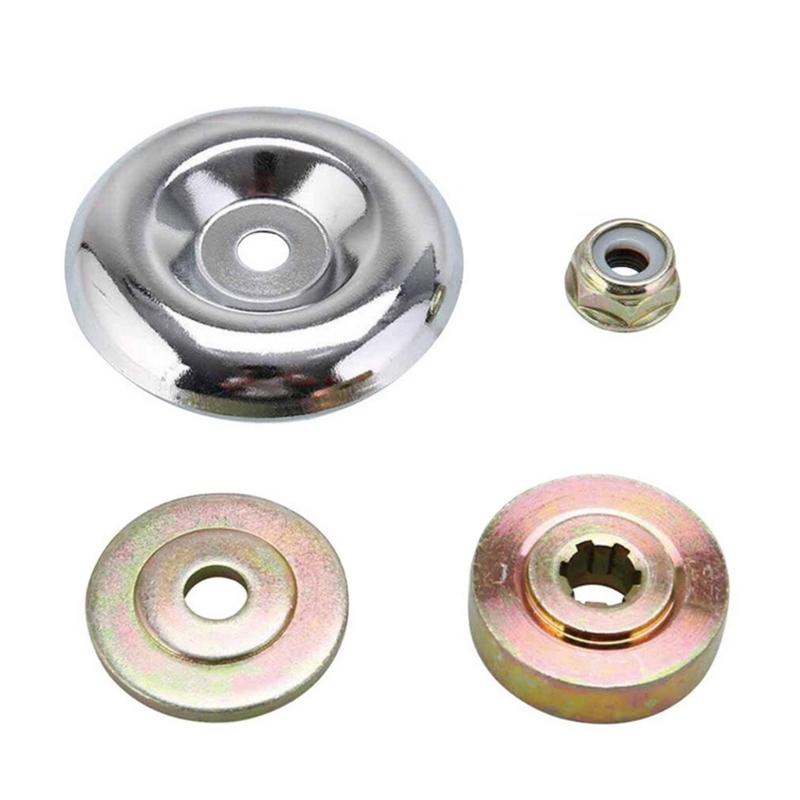 Sturdy Grass Trimmer Nut Efficient Garden Maintenance Solution for Garden Tool