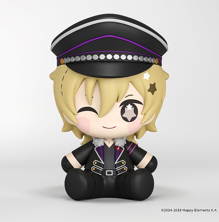 Good Smile Arts Shanghai Huggy Good Smile Ensemble Kaoru Hakaze Plastic Painted Movable Figure Stars!!