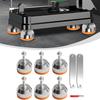 Industrial Usage As Picture Cutting Machine Base Stable Protective Pad For Cutting Tools Heavy Duty Rubber Base