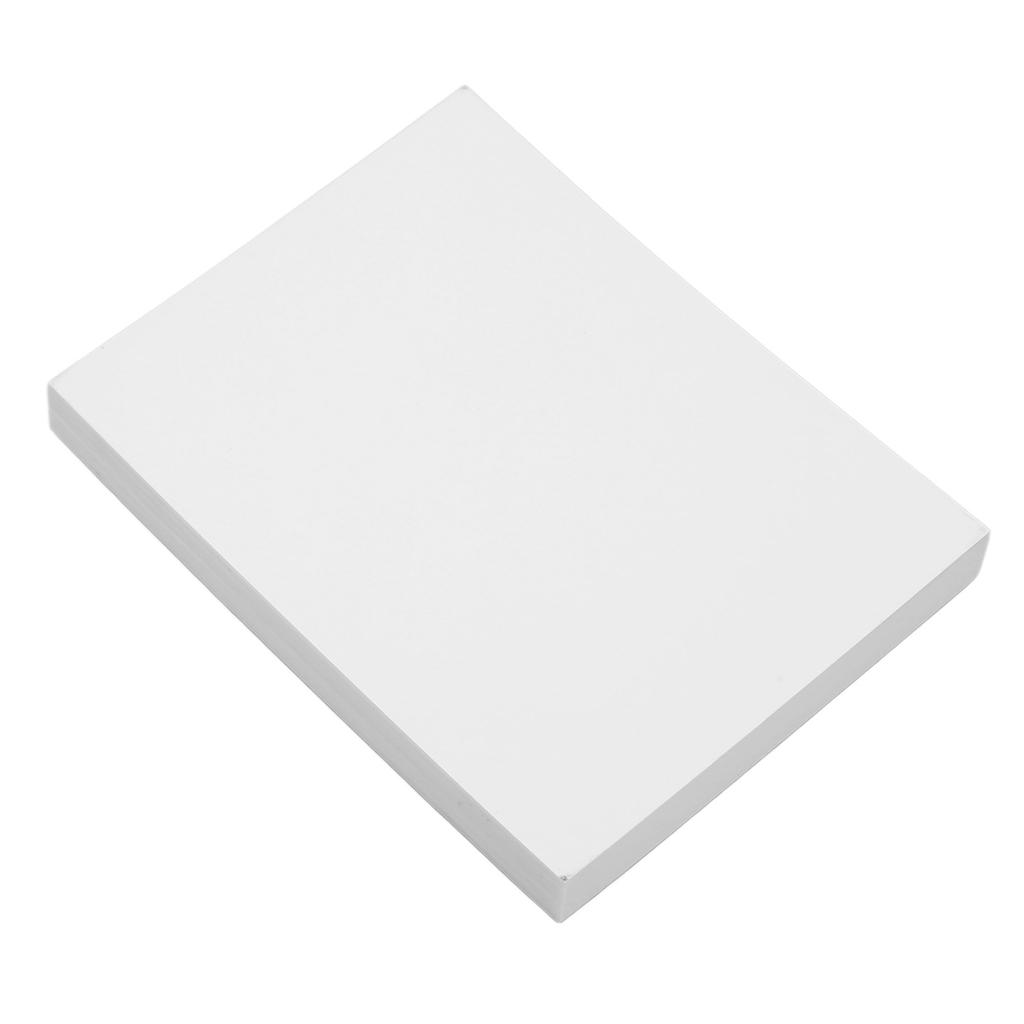 50 Listů Jednorázová Paletka na Míchání Make-upu Oboustranná Odtrhávací Vodotěsná Odolná proti Oleji Míchání Make-upu