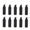 10Pcs 50ml Foaming Bottle Reusable Large Caliber Portable Press Type Travel Foaming Dispenser for Home Travel