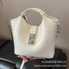 Premium Handbag Bag Women's 2025 New Trendy Fashion Foreign Style Versatile Shoulder Bag Crossbody Bucket Bag