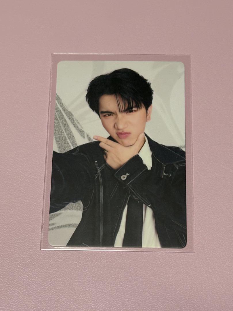 

[USED] GMMTV Keen MUSICON Card Trading Card Secret