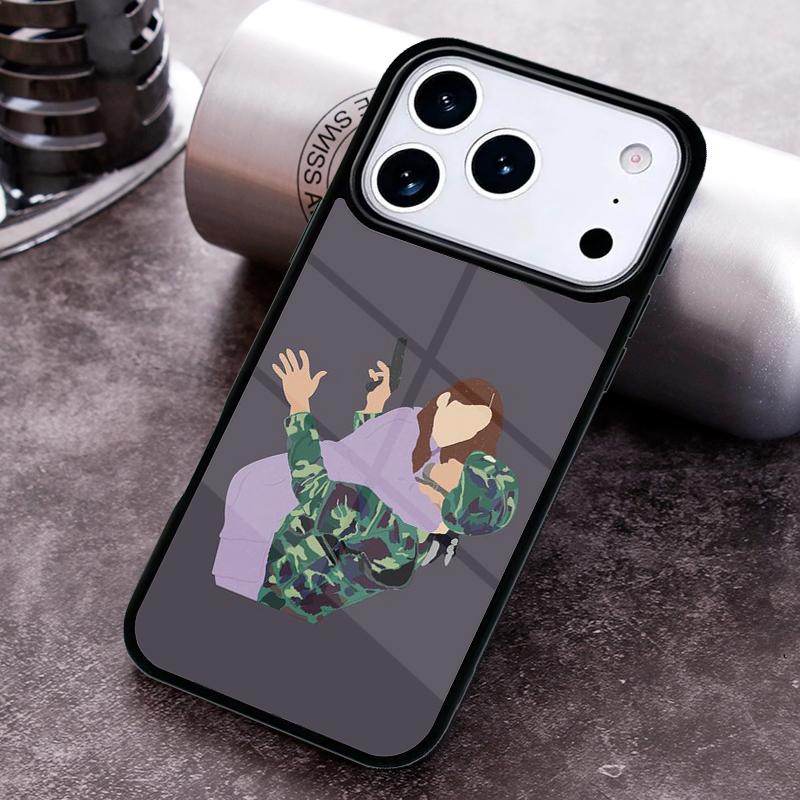 Crash Landing On You Bumper Phone Case For iPhone 17 16 15 14 13 12 11 Pro Max Plus 17Air Soft Silicone Cover