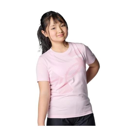 [Under Armor] UA Tech Super Big Logo Short Sleeve T-Shirt 6001338(410) Midnight Navy White YXS