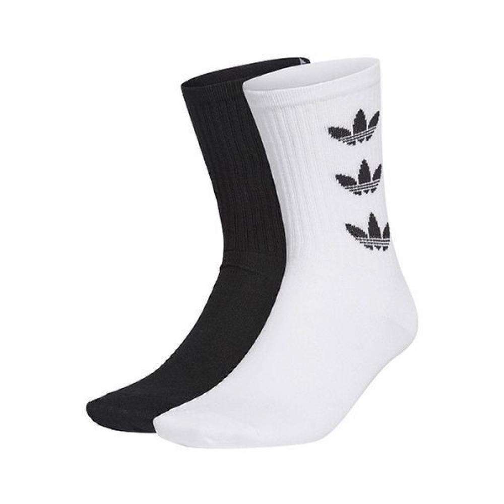 

Adidas Adidas Socks Cut Crew Socks 2P GD3559