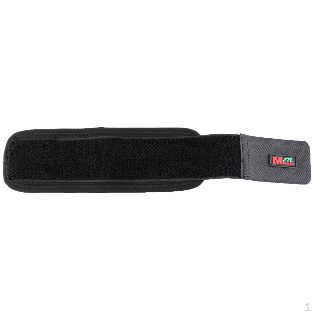 Adjustable Pressurized Sports Wristband Wrist Support Brace Elastic Band