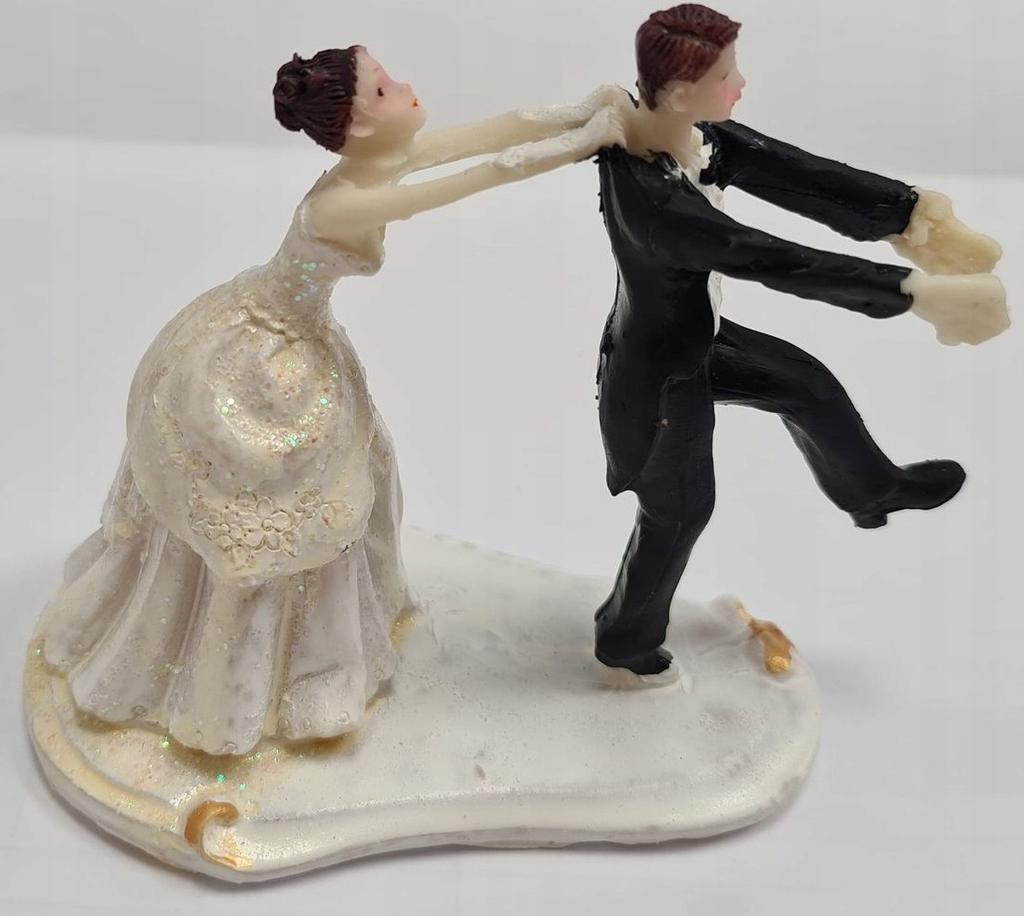 Figurka Na Tort 9Cm, 1 Szt Pfa2